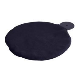 Produktbild von Aktiv Kat Katzenkissen Schlafmulde mit Metallrahmen und Nano-Bezug Grau Ø 45 cm