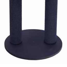 Produktbild von Aktiv Kat Kratzbaum Bodenpodest rund Ø 60 cm Schwarz