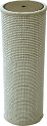 Aktiv Kat Kratzbaum Säule aus Naturholz mit Sisal Ø 13 cm 40 cm für Katzen – Bild 1 von 1