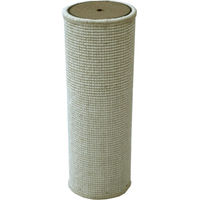 Produktbild von Aktiv Kat Kratzbaum Säule aus Naturholz mit Sisal Ø 13 cm 40 cm für Katzen