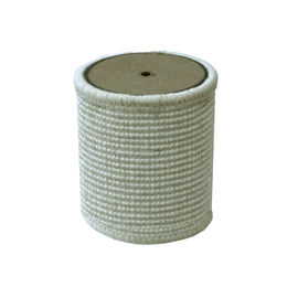 Produktbild von Aktiv Kat Kratzsäule für Katzen aus Naturholz mit Sisal Ø 13 cm in Weiß