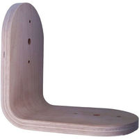 Produktbild von Aktiv Kat Wandhalterung für Kratzbäume aus Holz in Natur Optik