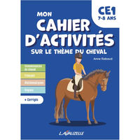 Produktbild von Aktivitätsheft Lavauzelle Niveau CE1