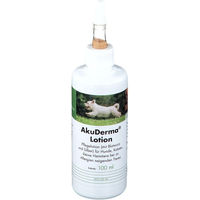 Produktbild von AkuDerma Lotion für Hunde und Katzen