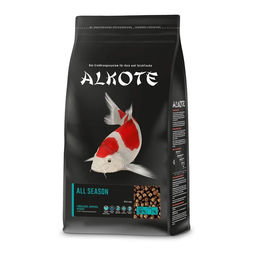 Produktbild von AL-KO-TE All Season 6mm Fischfutter für Fische 1000g - 1 kg
