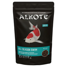 Produktbild von AL-KO-TE All Season Fischfutter für Teichfische 500 g