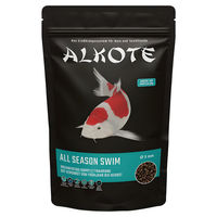 Produktbild von AL-KO-TE All Season Fischfutter für Teichfische 500 g