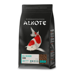Produktbild von AL-KO-TE All Season Sink-Pellets Fischfutter 1500g - 1,5 kg