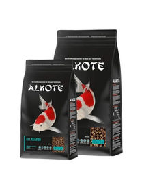 AL-KO-TE All Season Sink Pellets Koifutter 4 kg - 4 kg – Bild 1 von 2
