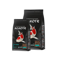 Produktbild von AL-KO-TE All Season Sink Pellets Koifutter 4 kg - 4 kg