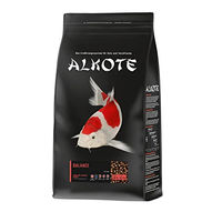Produktbild von AL-KO-TE Balance Koifutter 5 mm 3 kg - 3 kg