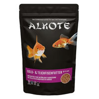 Produktbild von AL-KO-TE Gold- und Teichfischfutter Hauptfutter 450 g - 450 g