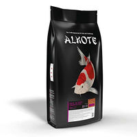 Produktbild von AL-KO-TE Gold- und Teichfischfutter Pellets für Kaltwasserfische 2 mm 9 kg - 9 kg