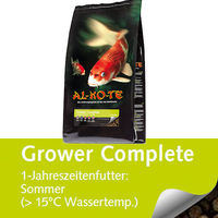 Produktbild von AL-KO-TE Grower Complete Koi Wachstumsfutter für Fische 9 kg