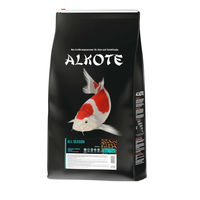 Produktbild von AL-KO-TE Koifutter All Season Hauptfutter für Fische 9 kg