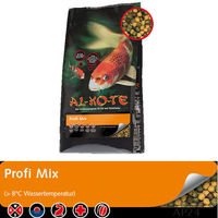 Produktbild von AL-KO-TE Koifutter Profi Mix Mehrkomponenten-Mix für Fische 13,5kg