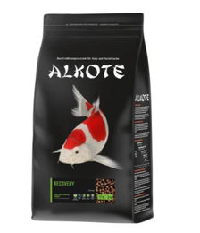 AL-KO-TE Koifutter Recovery Hauptfutter für Fische 5mm 9 kg - 9 kg – Bild 1 von 2