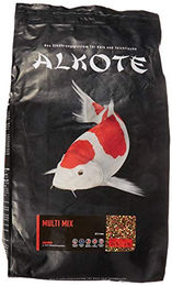 AL-KO-TE Multi Mix Fischfutter für Kois 3 mm 3 kg - 3 kg – Bild 1 von 9