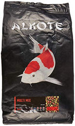 AL-KO-TE Multi-Mix Hauptfutter für Fische 6 mm 3 kg - 3 kg – Bild 1 von 9