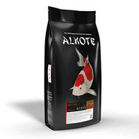 Produktbild von AL-KO-TE Multi Mix Hauptfutter für Kois und Zierfische 6 mm 9 kg - 9 kg