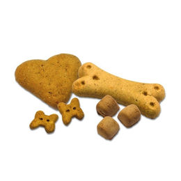 AL-KO-TE Premium Hundekuchen Huhn & Gemüse Bits getreidefrei 10 kg - 10 kg – Bild 1 von 2