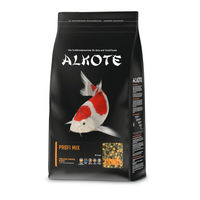 Produktbild von AL-KO-TE Profi-Mix 6mm Fischfutter 1000g - 1 kg