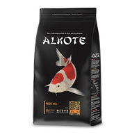 Produktbild von AL-KO-TE Profi-Mix Koifutter Schwimmende Pellets 3mm 3kg - 3 kg
