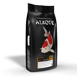 AL-KO-TE Profi Mix Mehrkomponenten-Futter für Kois und Zierfische 9 kg - 9 kg – Bild 1 von 4