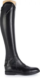 Produktbild von Alberto Fasciani Supernat Reitstiefel aus Leder in Schwarz Unisex