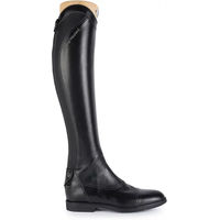Produktbild von Alberto Fasciani Supernat Reitstiefel aus Leder in Schwarz Unisex
