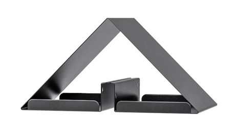 Alberts Nurdach Vogelhaus aus Metall zum Aufhängen oder Hinstellen – Bild 1 von 10