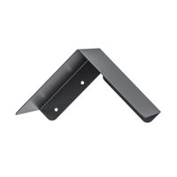 Produktbild von Alberts Schutzspitzdach für Vogelhaus aus Metall in Schwarz