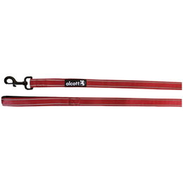 Alcott Adventure Abenteuerleine für Hunde rot 180 cm 16 mm – Bild 1 von 1