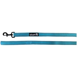 Alcott Adventure Hundeleine aus Nylon in Blau 180 cm x 25 mm – Bild 1 von 1