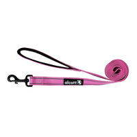 Produktbild von Alcott Adventure Hundeleine aus Nylon in Pink 180 cm