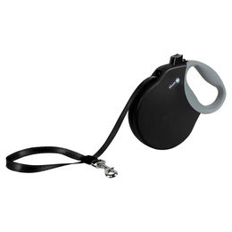 Alcott Adventure Rollleine XL schwarz 5 m – Bild 1 von 1