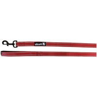 Produktbild von Alcott Essentials Abenteuerleine für Hunde in Rot, Größe M, 180 cm Länge
