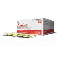 Produktbild von Alevica PEA-q Unterstützung des Nervensystems für Hunde und Katzen Innovet Italia 200 Kautabletten