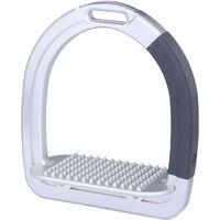 Produktbild von Alfa Jump Safety2 Aluminium Sicherheitssteigbügel für Kinder flacher Boden