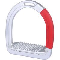 Produktbild von Alfa Jump Safety2 Aluminium Sicherheitssteigbügel für Kinder flacher Boden
