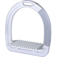 Produktbild von Alfa Jump Safety2 Aluminium Sicherheitssteigbügel für Kinder mit flachem Boden