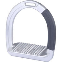 Produktbild von Alfa Jump Safety2 Sicherheitssteigbügel aus Aluminium für Kinder mit schrägem Boden
