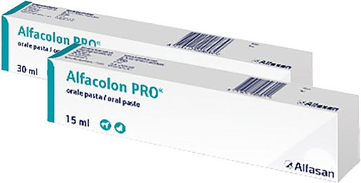 Produktbild von Alfasan Alfacolon PRO Paste zur Unterstützung der Magen-Darm-Verdauung 30 ml
