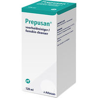 Produktbild von Alfasan Prepusan 120 ml