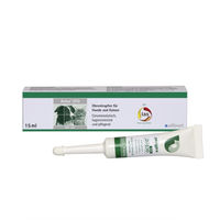 Produktbild von Alfavet Actea OTO Ohrenreiniger Emulsion zur Pflege und Reinigung des äußeren Gehörgangs für Hunde und Katzen 15ml - 15 ml