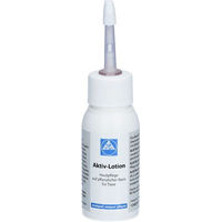 Produktbild von Alfavet Aktiv-Lotion zur Fellpflege für Pferde 50 ml