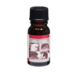 Alfavet alfa-Vitam Vitaminsupplement Tropfen - 10 ml – Bild 1 von 3