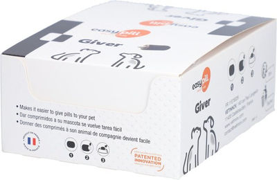 Produktbild von Alfavet EasyPill Cats Leckerli Geflügel und Schwein 300g