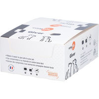 Produktbild von Alfavet EasyPill Cats Leckerli Geflügel und Schwein 300g
