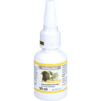 Produktbild von Alfavet EpiSqualan Ohrreiniger für Hunde und Katzen 50 ml